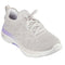 Skechers Go Walk Arch Fit 2.0 Bel Natural Purple Slip On